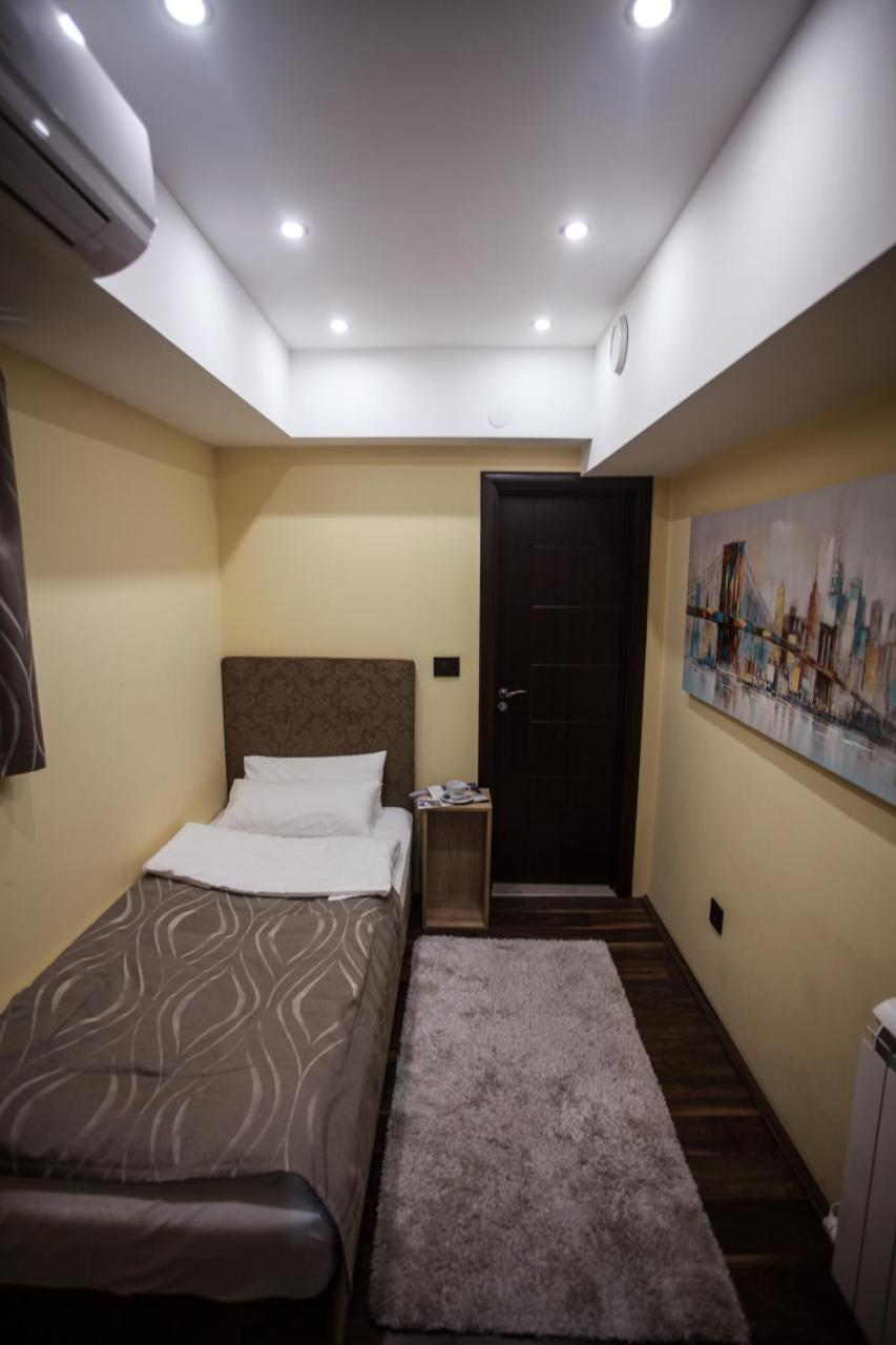 Boutique Hotel Madison Belgrad Exterior foto